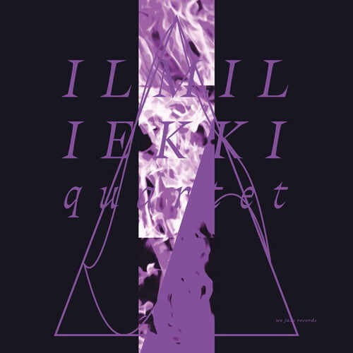Ilmiliekki Quartet: Ilmiliekki Quartet - VINYL