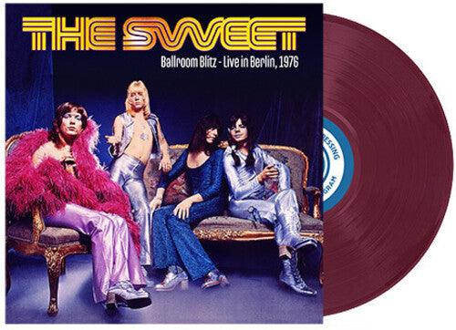 Sweet- Ballroom Blitz: Live In Berlin1976 (Fruit Punch Colored Vinyl) ( LP )