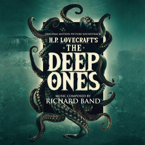 Richard Band: The Deep Ones: Original Motion Picture Soundtrack - CD