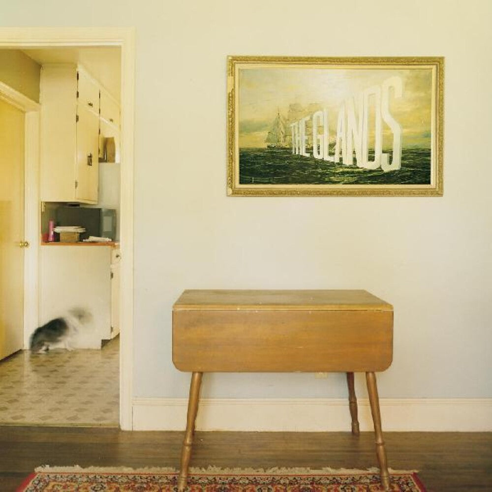 Glands- Glands [Colored Vinyl] (Grn) [Limited Edition] ( LP )