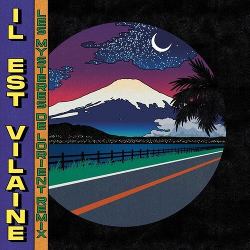 Il Est Vilaine: Les Mysteres de Lorient Remixes { Record }
