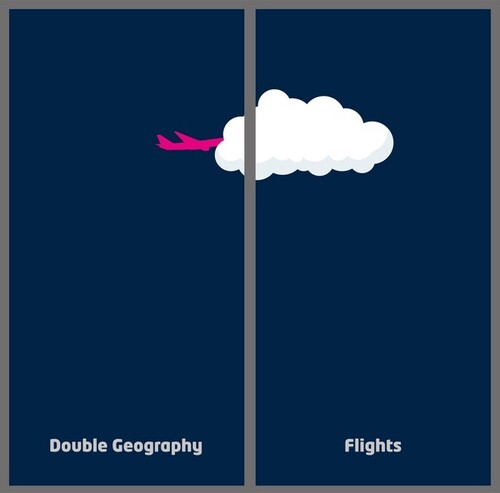 Double Geography: Flights - 12-INCH SINGLE
