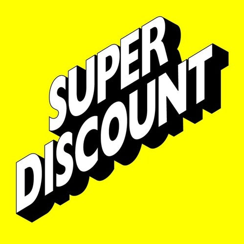 De Crecy, Etienne: Super Discount - VINYL