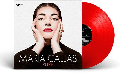 Maria Callas- Maria Callas: Pure ( LP )
