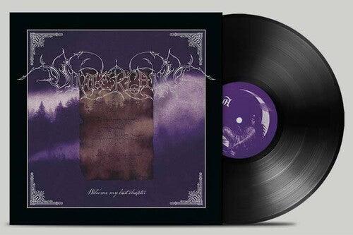 Vinterland- Welcome My Last Chapter ( LP )