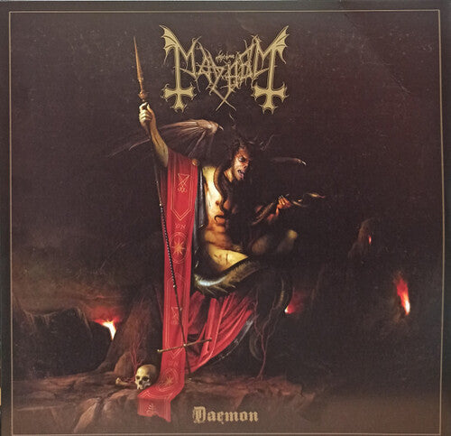 Mayhem: Daemon - VINYL