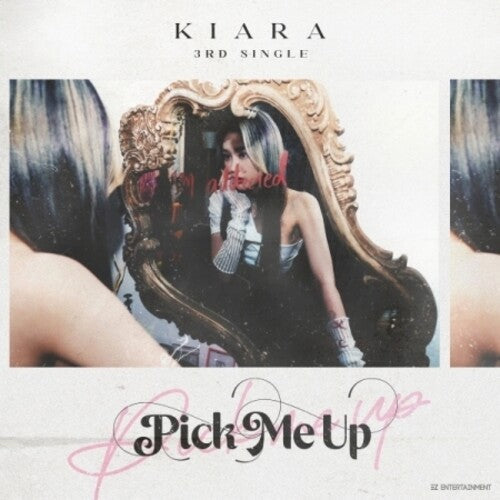 Kiara: Pick Me Up (incl. Booklet + 2 Photocards) - CD