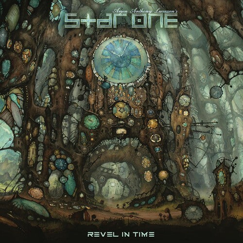 Lucassen, Arjen Anthony / Star One: Revel In Time (2LP + CD) - VINYL