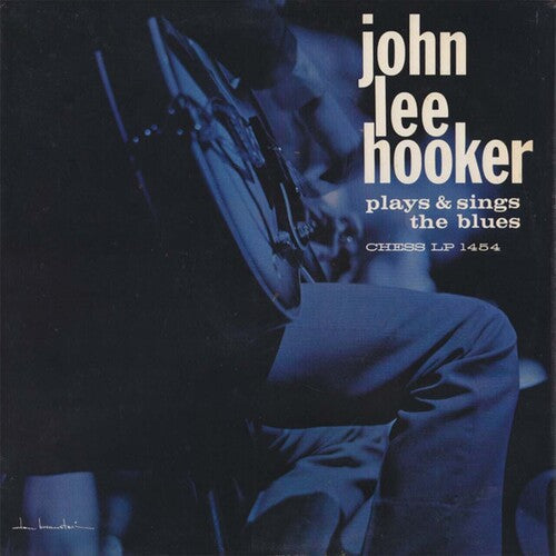 John Lee Hooker: Plays & Sings The Blues (180gm Vinyl) { Record }