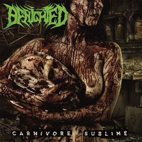 Benighted: Carnivore Sublime - CD