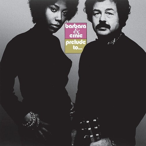 Barbara & Ernie: Prelude To - VINYL
