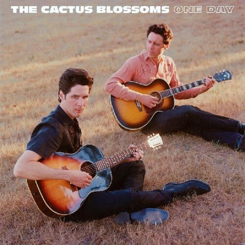 Cactus Blossoms- One Day ( LP )