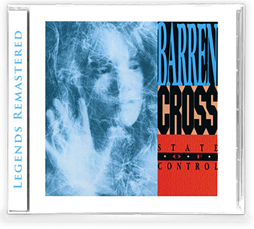 Barren Cross: State Of Control - CD