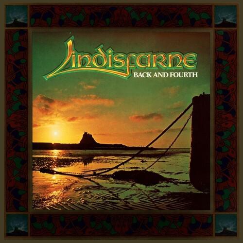 Lindisfarne- Back And Fourth ( LP )
