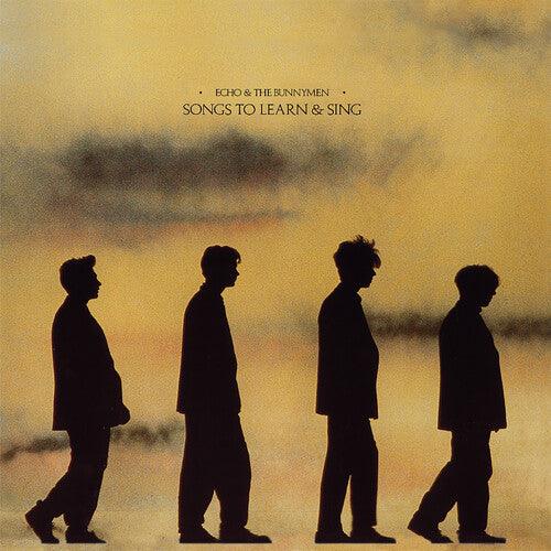 Echo & the Bunnymen- Songs To Learn & Sing (2021) ( LP )