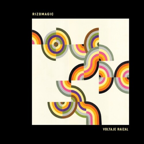 Rizomagic: Voltaje Raizal { Record }