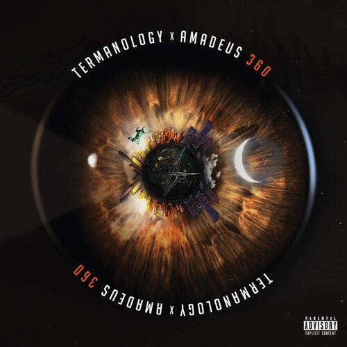 Termanology / Amadeus: 360 { Record }