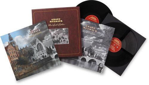Geoff Muldaur- His Last Letter ( LP )
