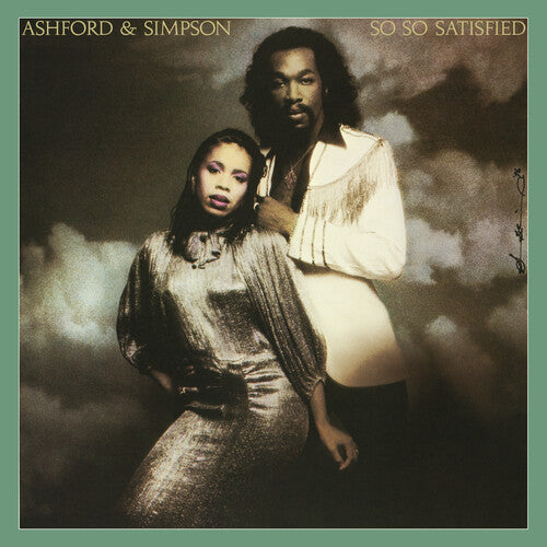 Ashford & Simpson: So So Satisfied - VINYL