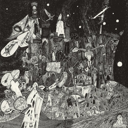 Rudimentary Peni: Death Church - VINYL