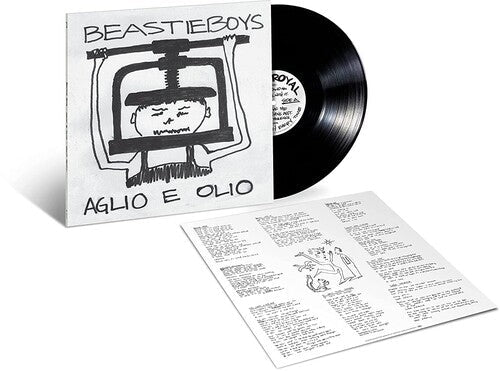 Beastie Boys: Aglio E Olio { Record }