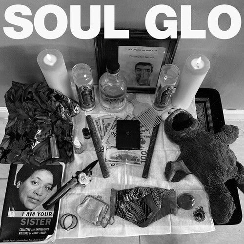 Soul Glo: Diaspora Problems - CD