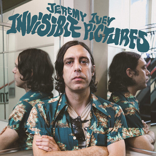 Jeremy Ivey: Invisible Pictures - COMPACT DISCS