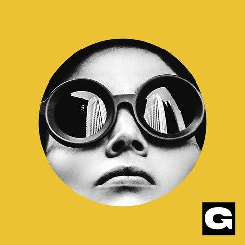 Ganser- Just Look at that Sky (Solar Swirl) ( LP )