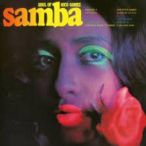 Nico Gomez- Soul Of Samba ( LP )