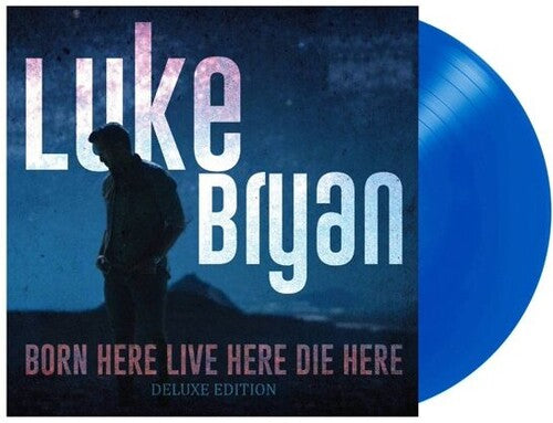 Luke Bryan: Born Here Live Here Die Here { Record }