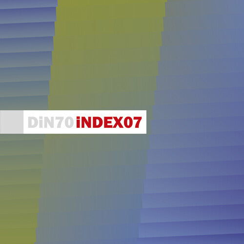 Various Artists: Index07 (Various Artists) - COMPACT DISCS
