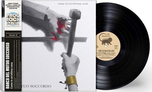 Banco del Mutuo Soccorso- Come In Un'Ultima Cena ( LP )