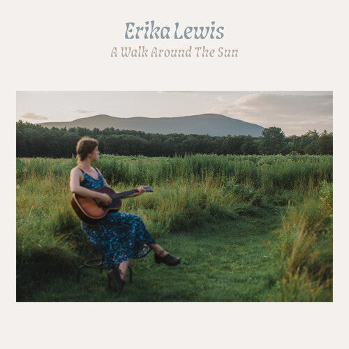 Erika Lewis: A Walk Around The Sun { Record }