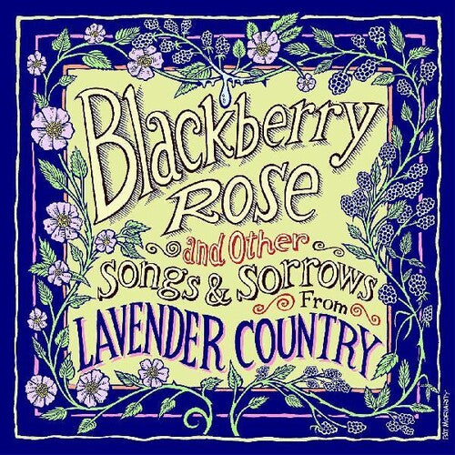 Lavender Country: Blackberry Rose { Record }