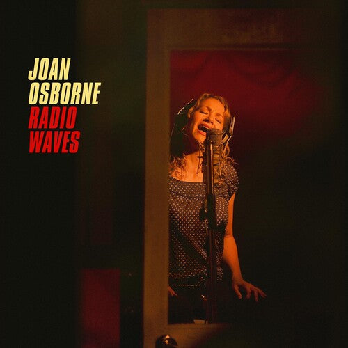 Joan Osborne: Radio Waves - CD