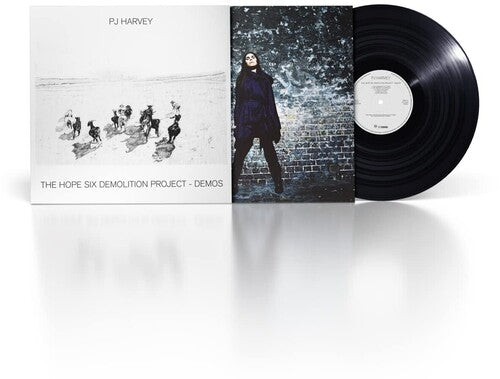 PJ Harvey: The Hope Six Demolition Project - Demos - VINYL