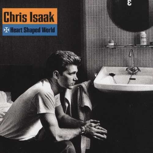 Chris Isaak: Heart Shaped World - CD