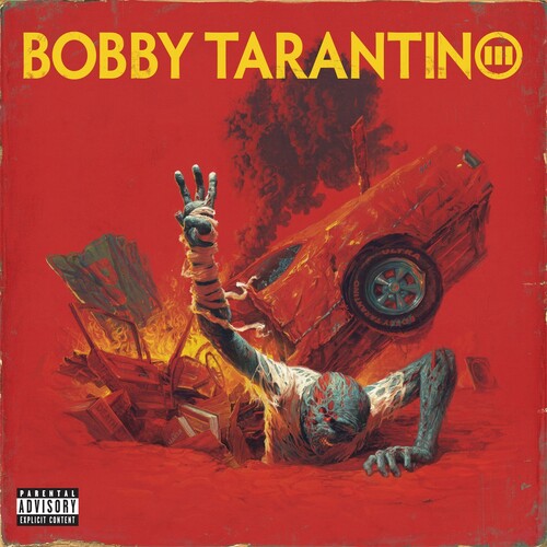 Logic: Bobby Tarantino III { Record }