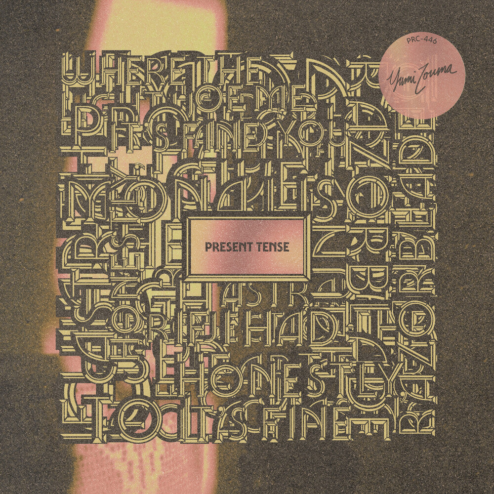 Yumi Zouma- Present Tense (Gate) ( LP )