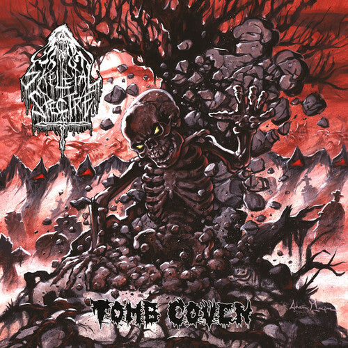 Skeletal Spectre: Tomb Coven - CD