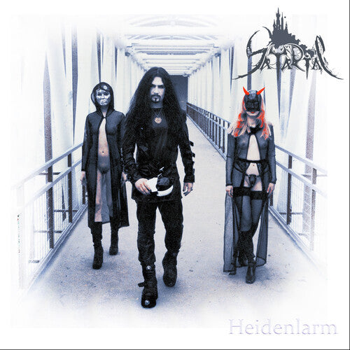 Satarial: Heidenlarm - CD