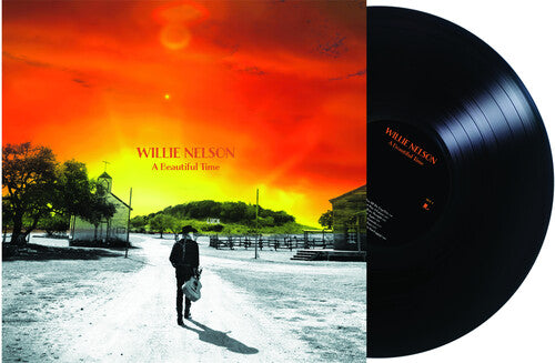 Willie Nelson: A Beautiful Time { Record }