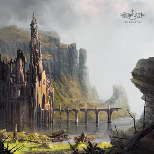 Sojourner: The Shadowed Road - VINYL