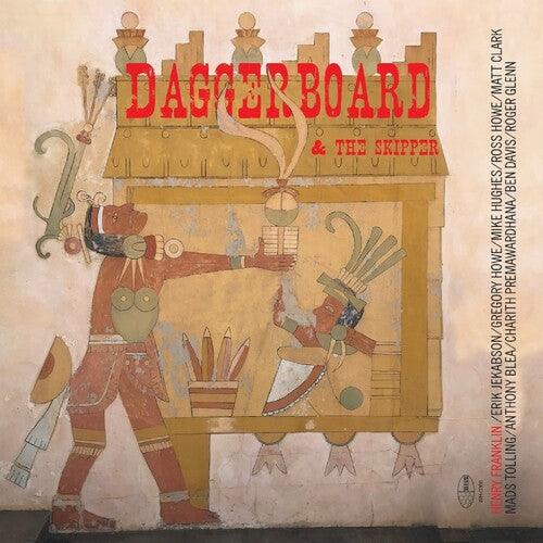 Daggerboard & the Skipper Henry Franklin- Daggerboard And The Skipper ( LP )
