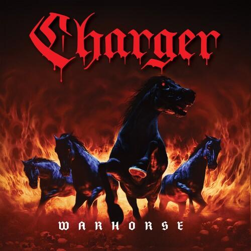 Charger- Warhorse ( LP )
