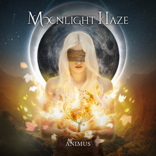 Moonlight Haze: Animus - CD