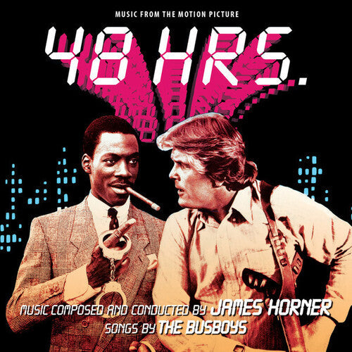 James Horner: 48 HRS (Original Soundtrack) [Remastered] - CD