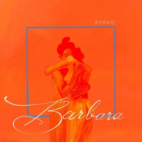 Barrie- Barbara (Indie Exclusive Vinyl) (Metallic Blue) ( LP )