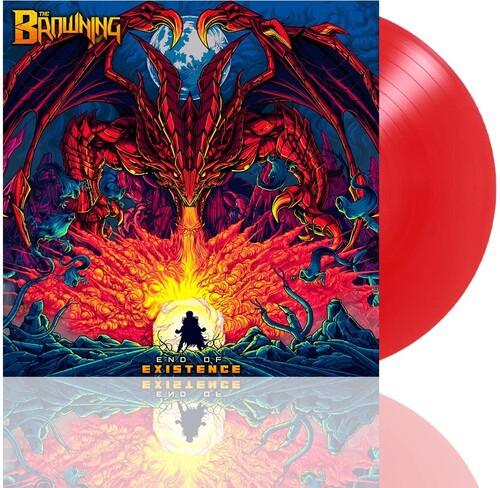 The Browning- End Of Existence ( LP )