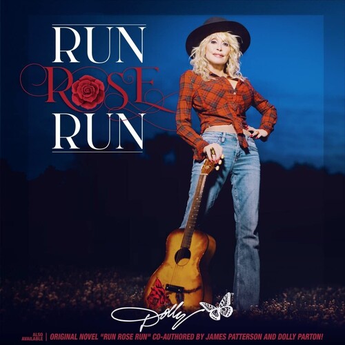 Dolly Parton: Run Rose Run { Record }